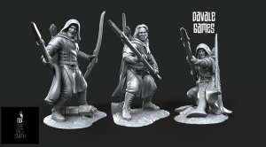 Rangers of Grey Castle